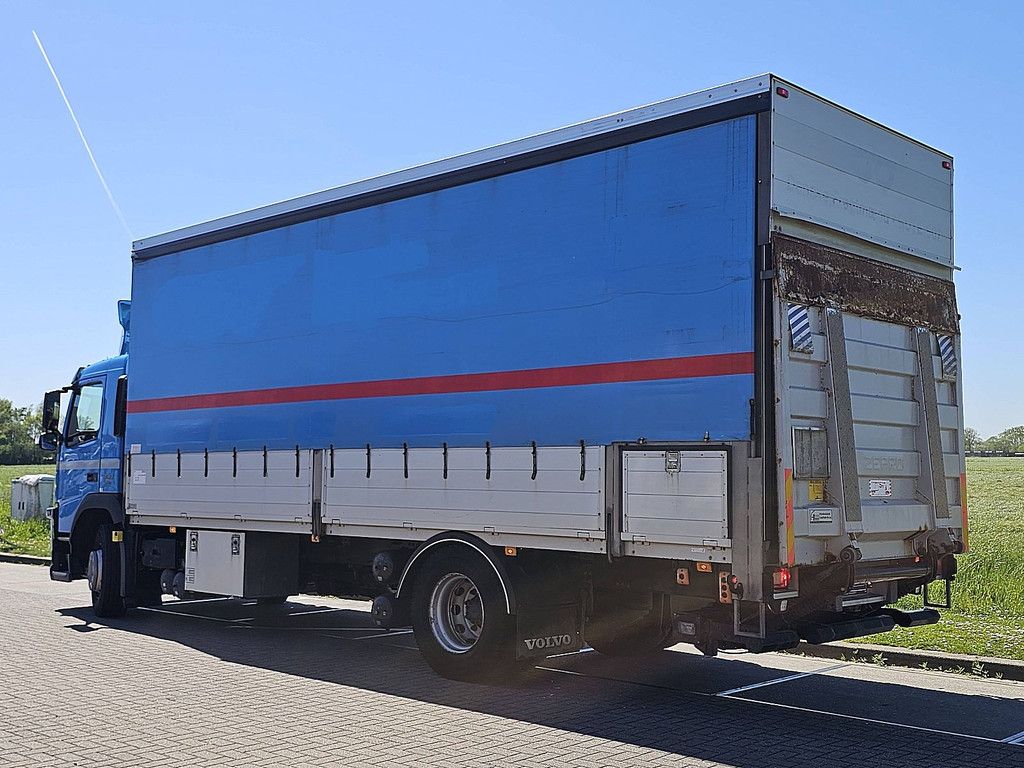 VOLVO FM 330 2t lift 170 tkm
