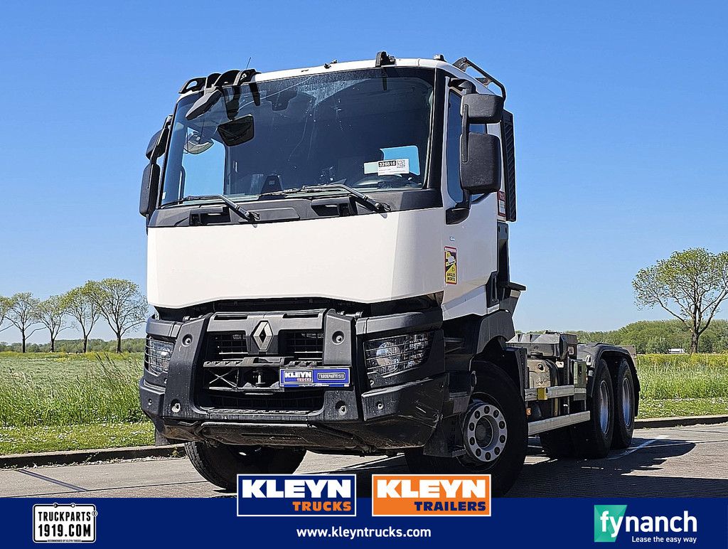 RENAULT C 440