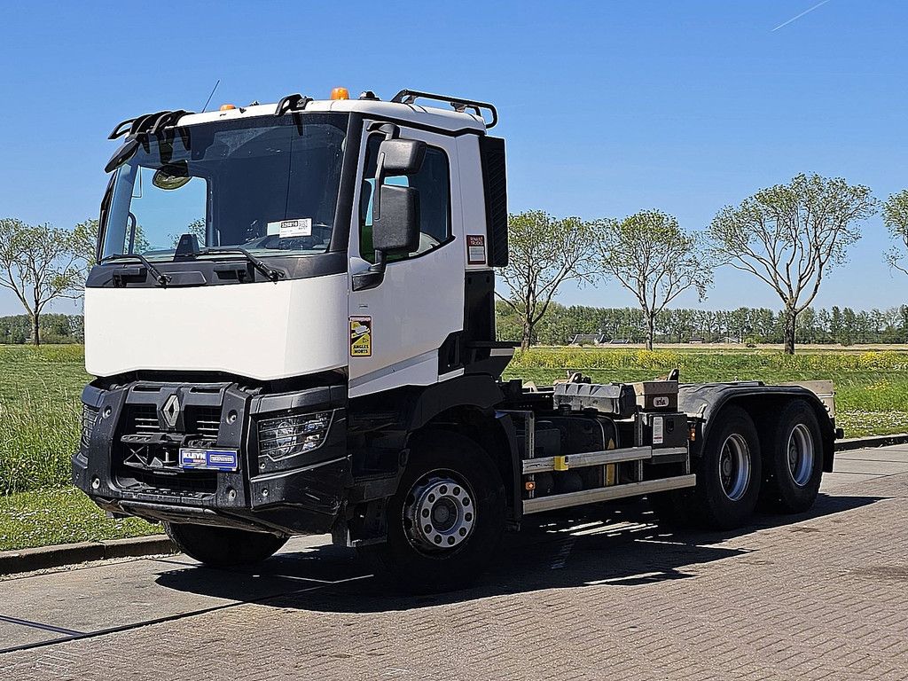 RENAULT C 440