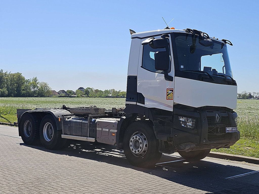 RENAULT C 440