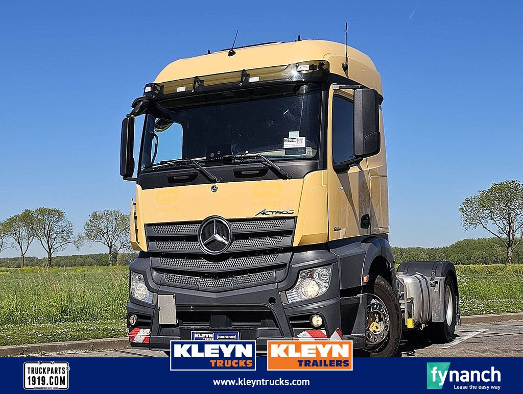 MERCEDES-BENZ ACTROS 1843