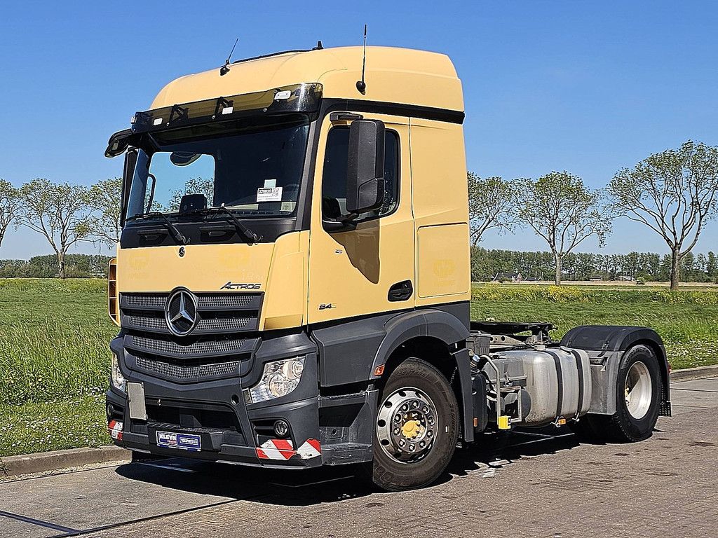 MERCEDES-BENZ ACTROS 1843
