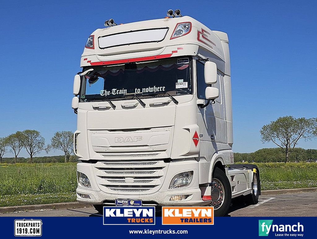 DAF XF 480