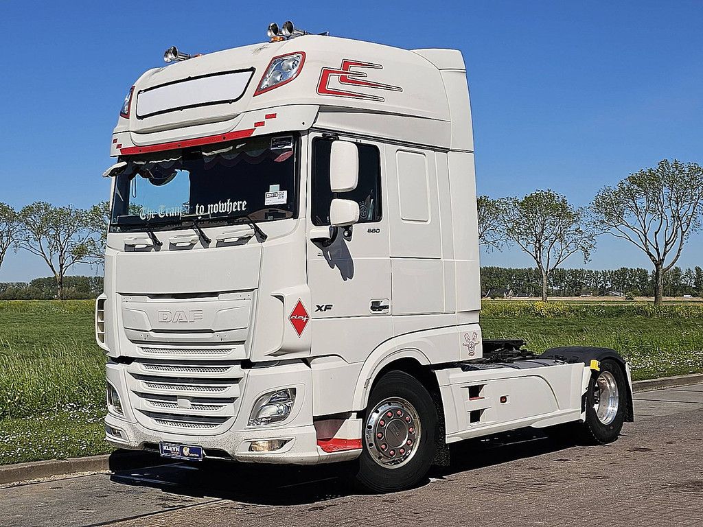 DAF XF 480