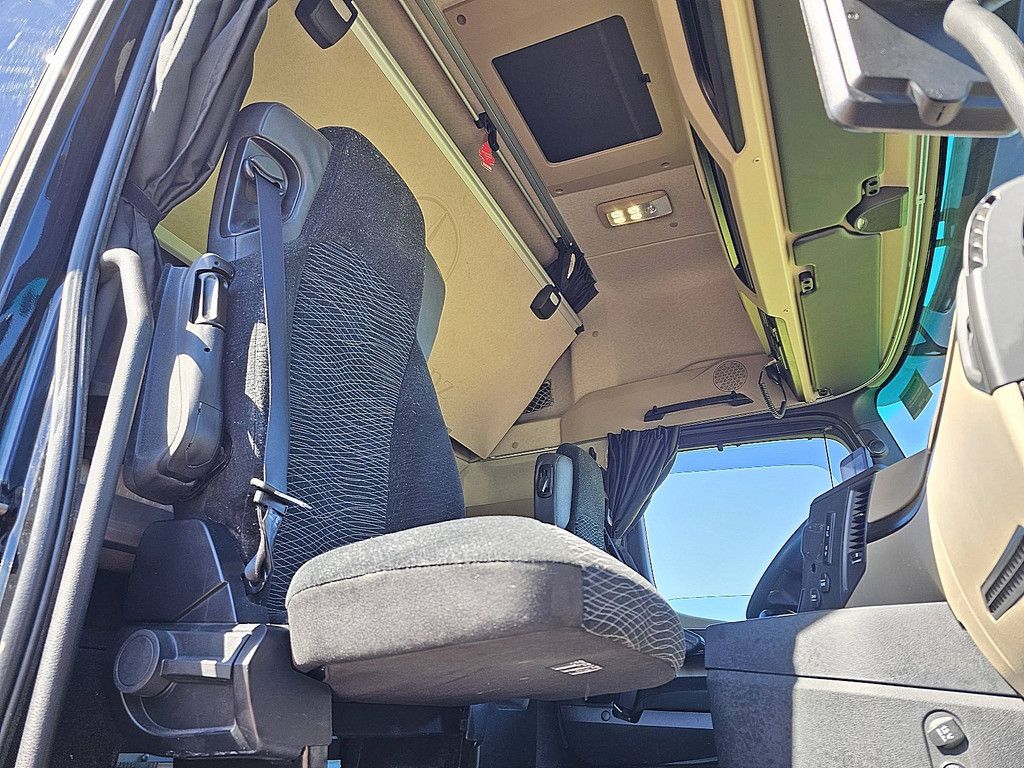 MERCEDES-BENZ ACTROS 1848 LS gigaspace mp5 2xtank