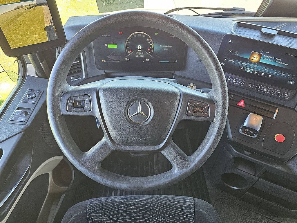 MERCEDES-BENZ ACTROS 1848 LS gigaspace mp5 2xtank