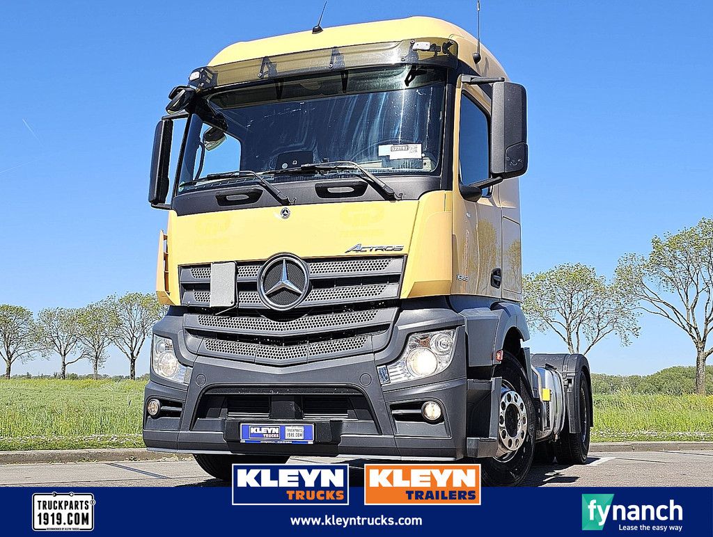 MERCEDES-BENZ ACTROS 1843