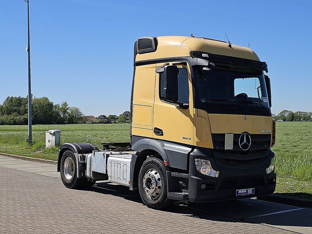 MERCEDES-BENZ ACTROS 1843
