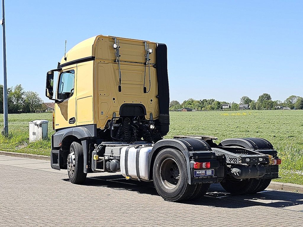 MERCEDES-BENZ ACTROS 1843