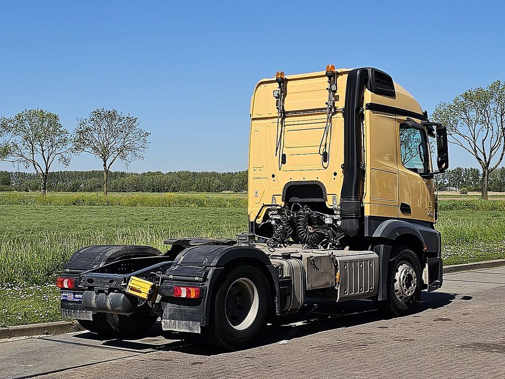 MERCEDES-BENZ ACTROS 1843