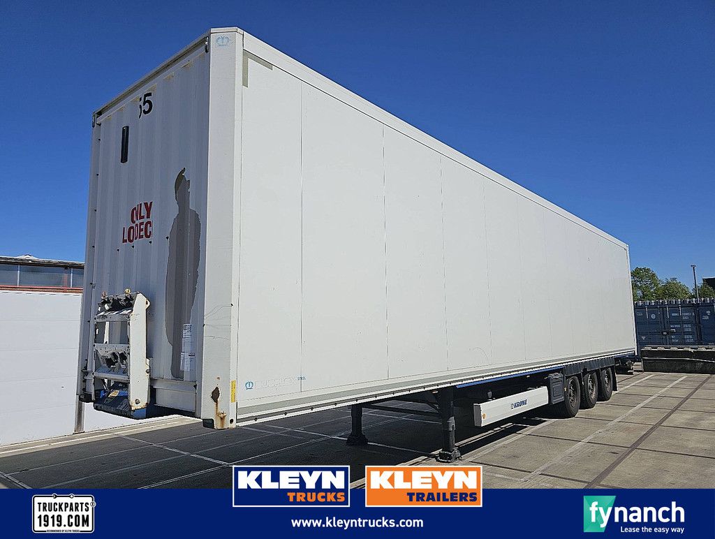 KRONE SD DRY LINER mega doppel stock