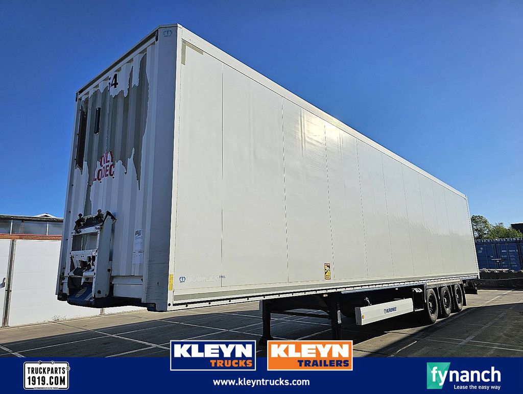 KRONE SD DRY LINER mega doppel stock