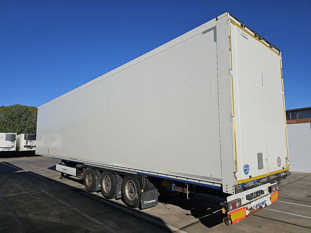 KRONE SD DRY LINER mega doppel stock