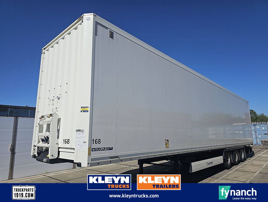 KRONE SD DRY LINER mega doppel stock