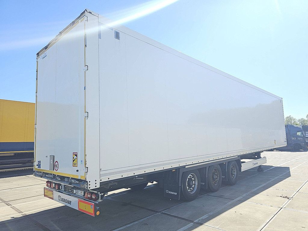 KRONE SD DRY LINER mega doppel stock