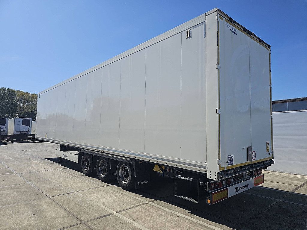 KRONE SD DRY LINER mega doppel stock