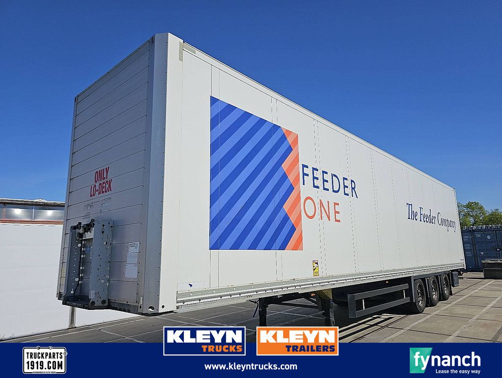 SCHMITZ SKO24/L 13.62FP EXPR mega doppel stock