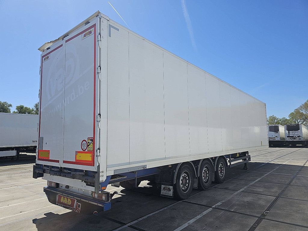 SYSTEM TRAILERS LPRS 24 MEGA doppel st. hard wood