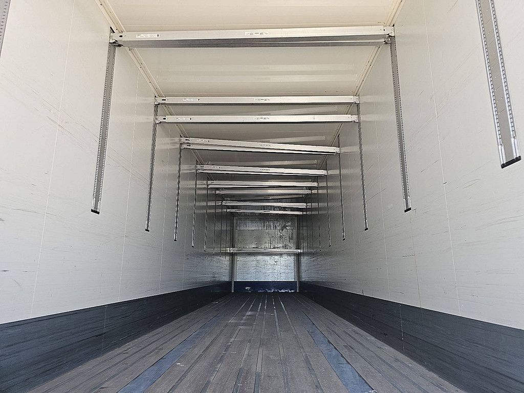 SYSTEM TRAILERS LPRS 24 MEGA doppel st. hard wood