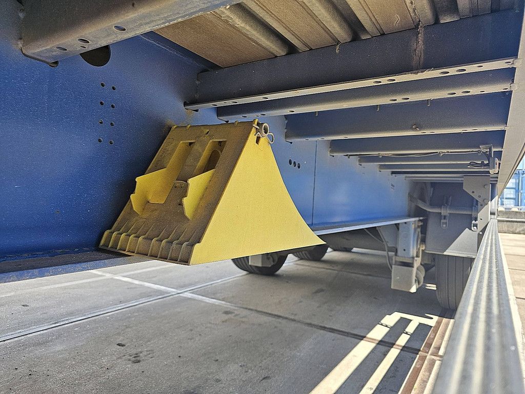 SYSTEM TRAILERS LPRS 24 MEGA doppel st. hard wood