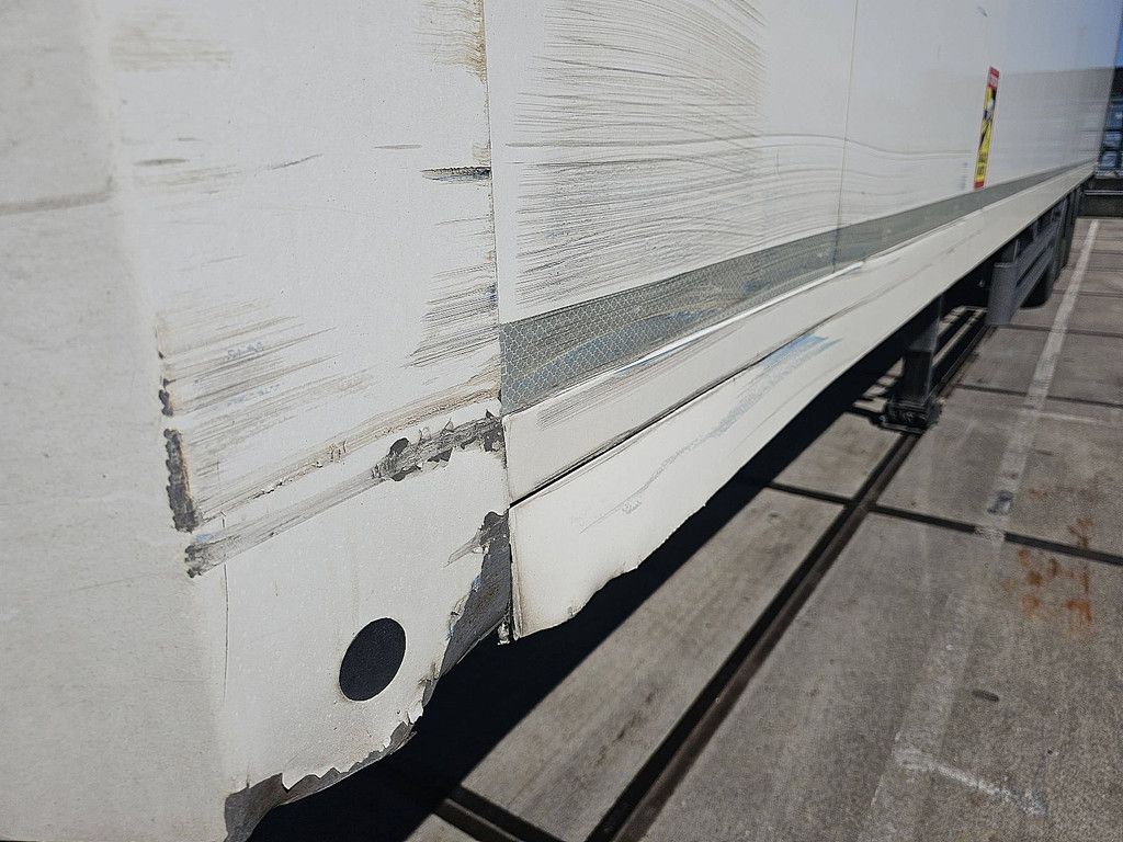 SYSTEM TRAILERS LPRS 24 MEGA doppel st. hard wood