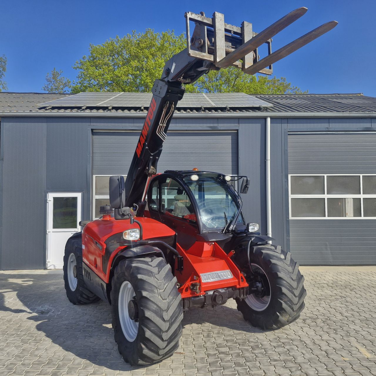 Manitou mlt 635-130 ps+ premium