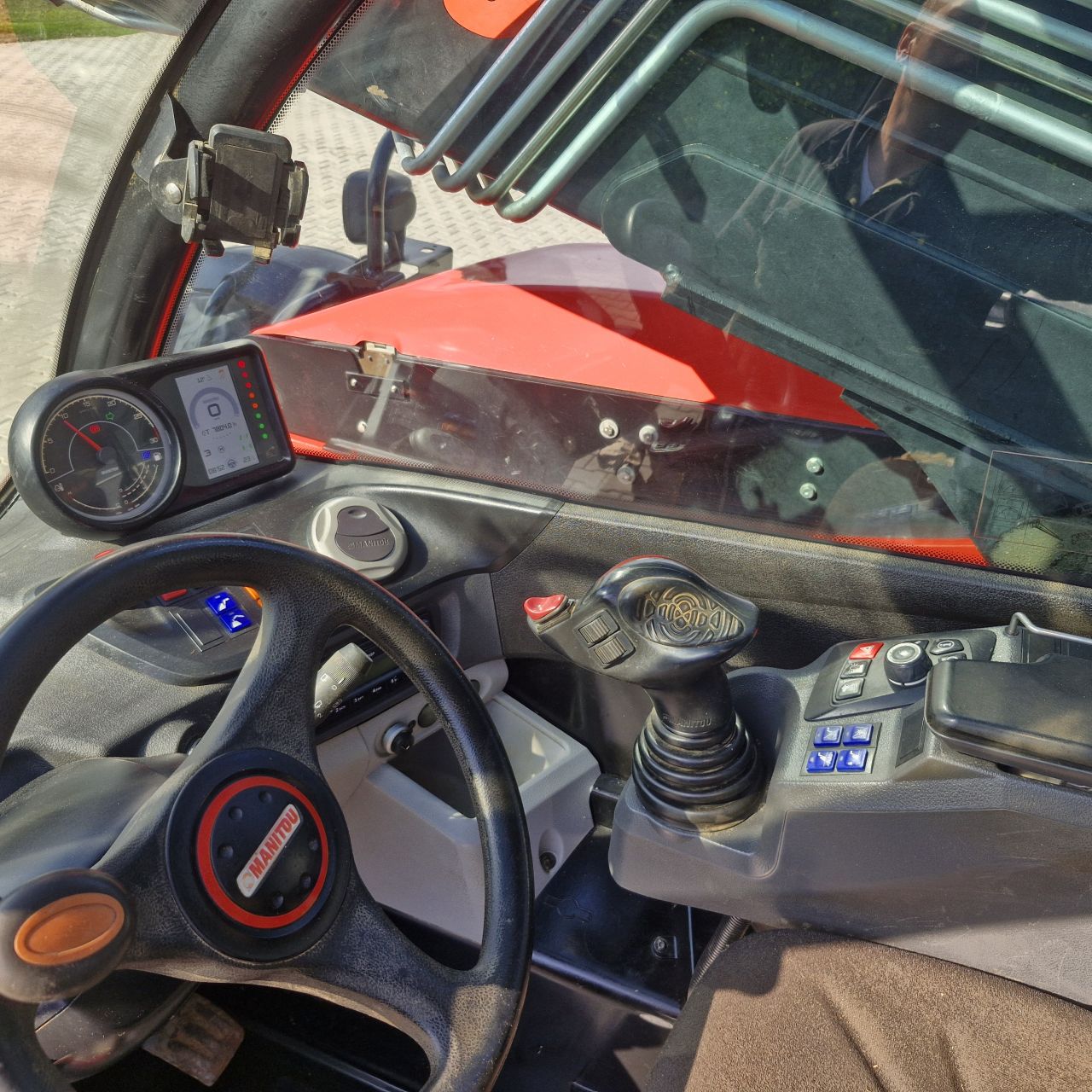 Manitou mlt 635-130 ps+ premium