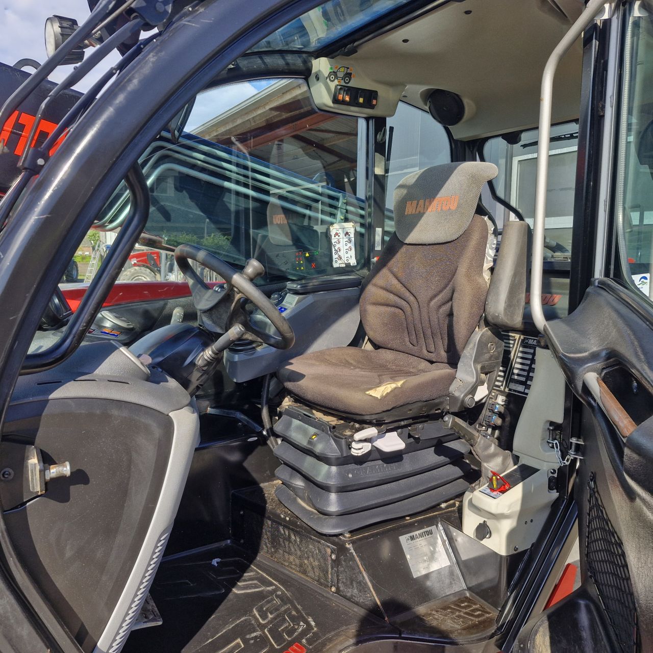 Manitou mlt 635-130 ps+ premium