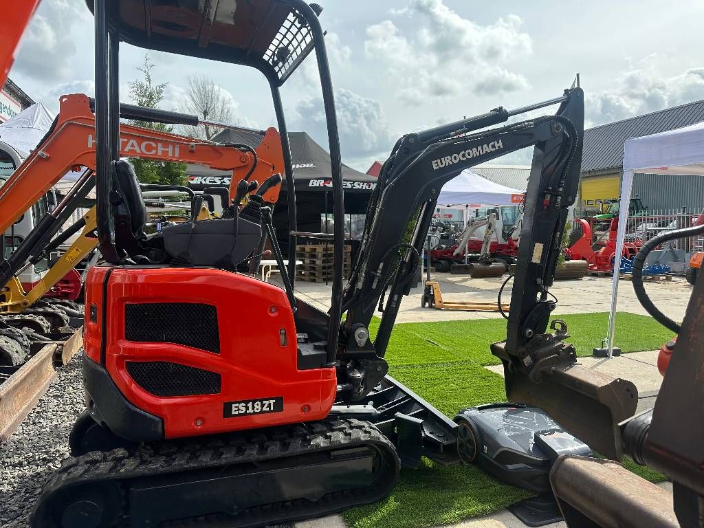 Eurocomach ES 18 ZT
