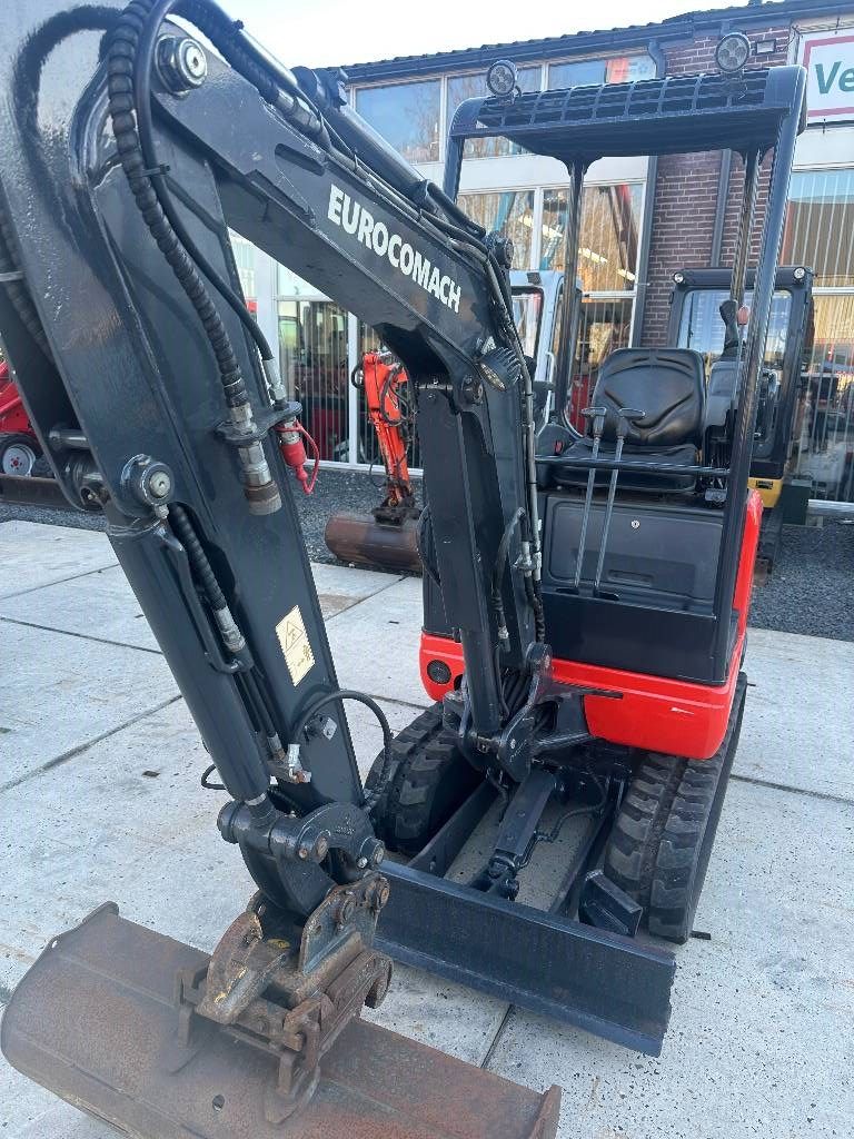 Eurocomach ES 18 ZT