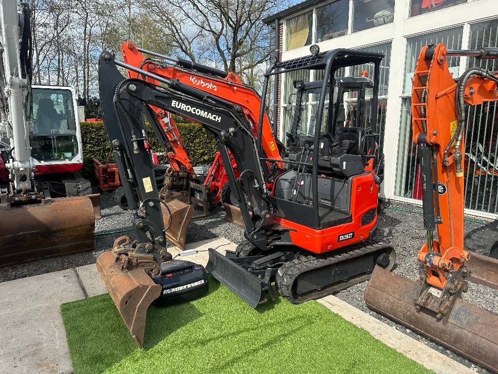 Eurocomach ES 18 ZT