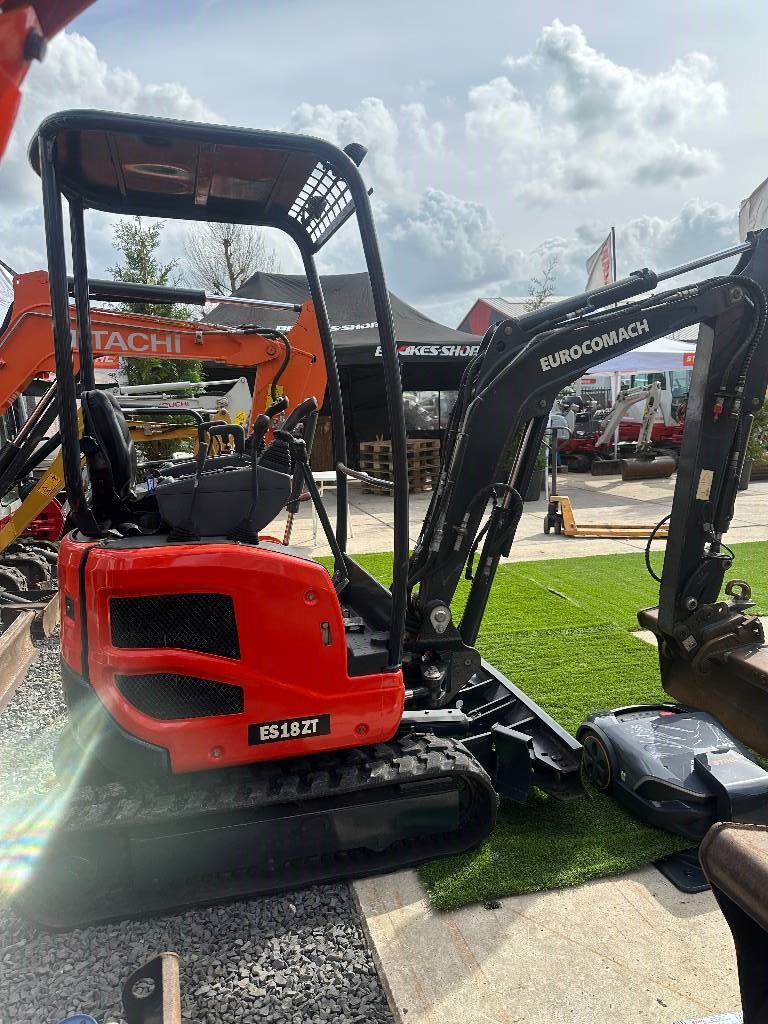 Eurocomach ES 18 ZT