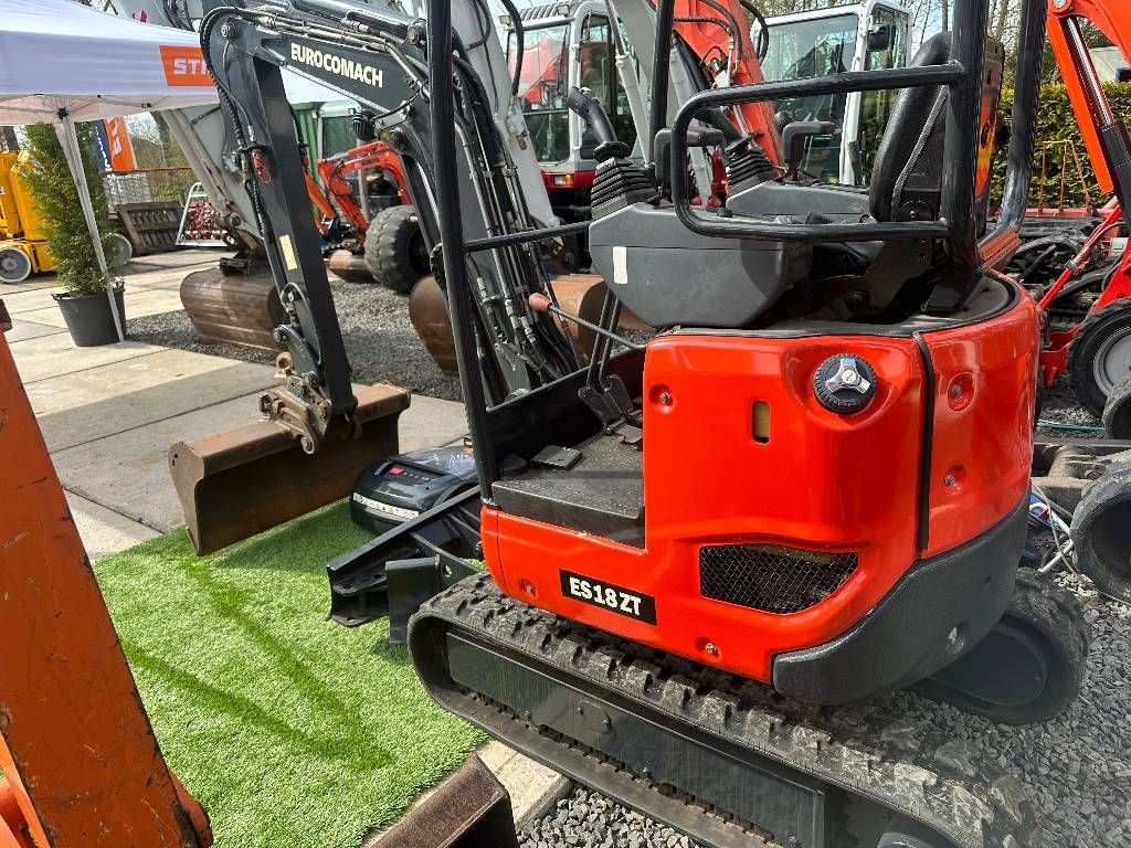 Eurocomach ES 18 ZT