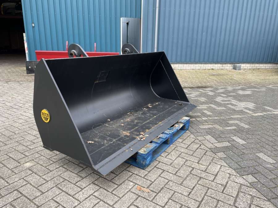 BEKO BAK TBV VOLVO L35 TPS/GT/HS