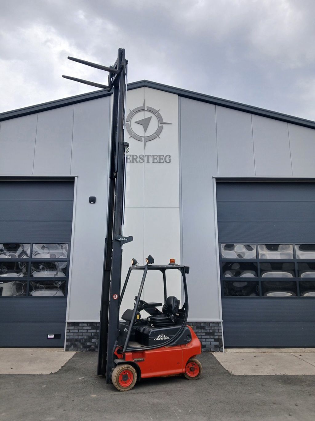 Linde E16P-02