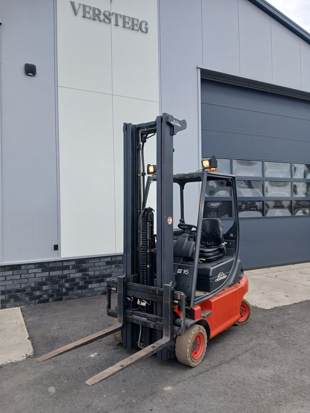 Linde E16P-02