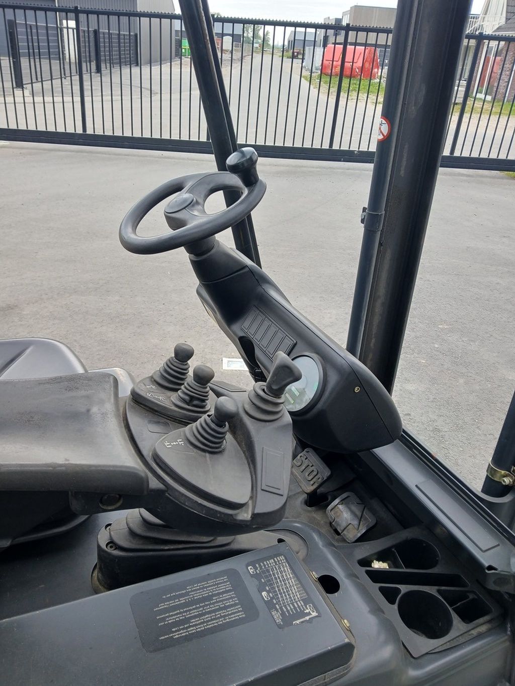Linde E16P-02