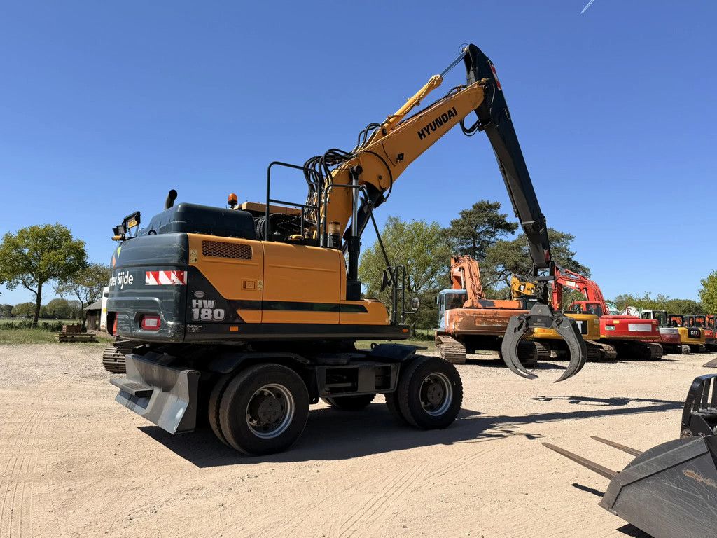 Hyundai H 100 HW180