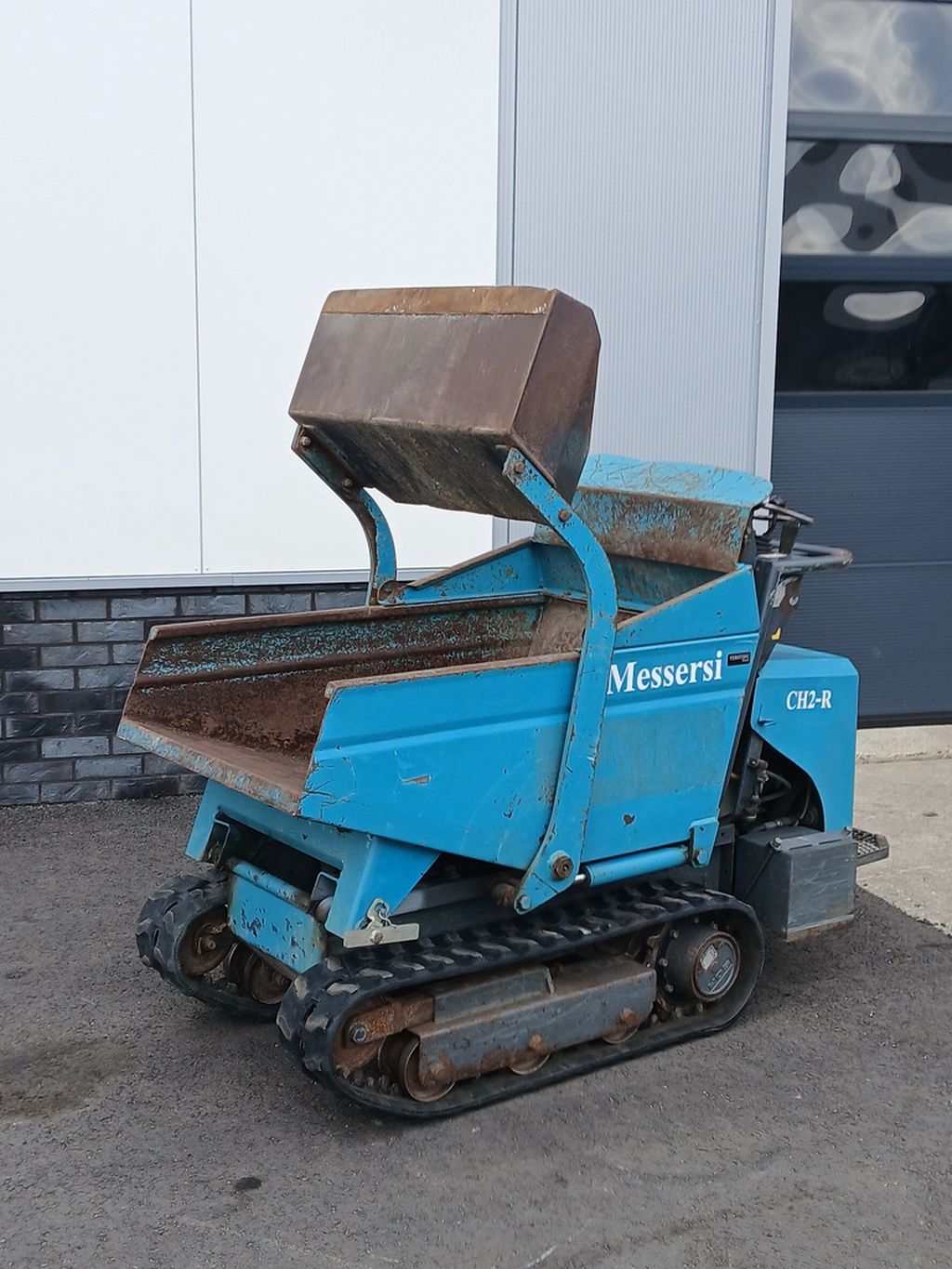 Kubota CH2-R