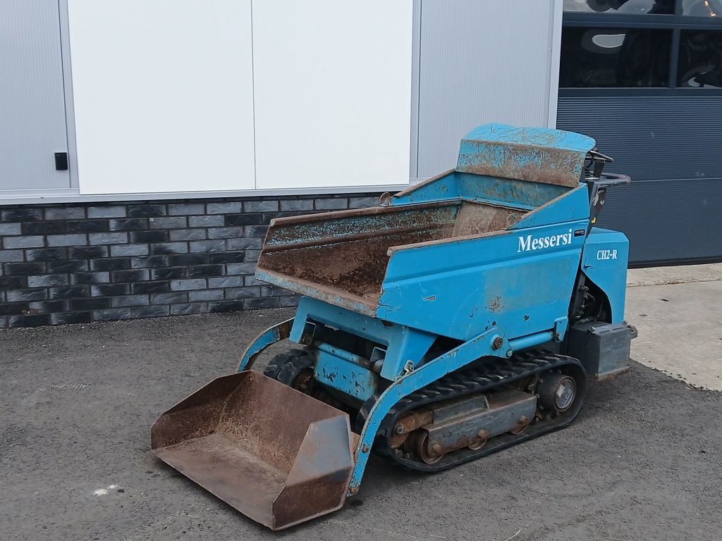 Kubota CH2-R