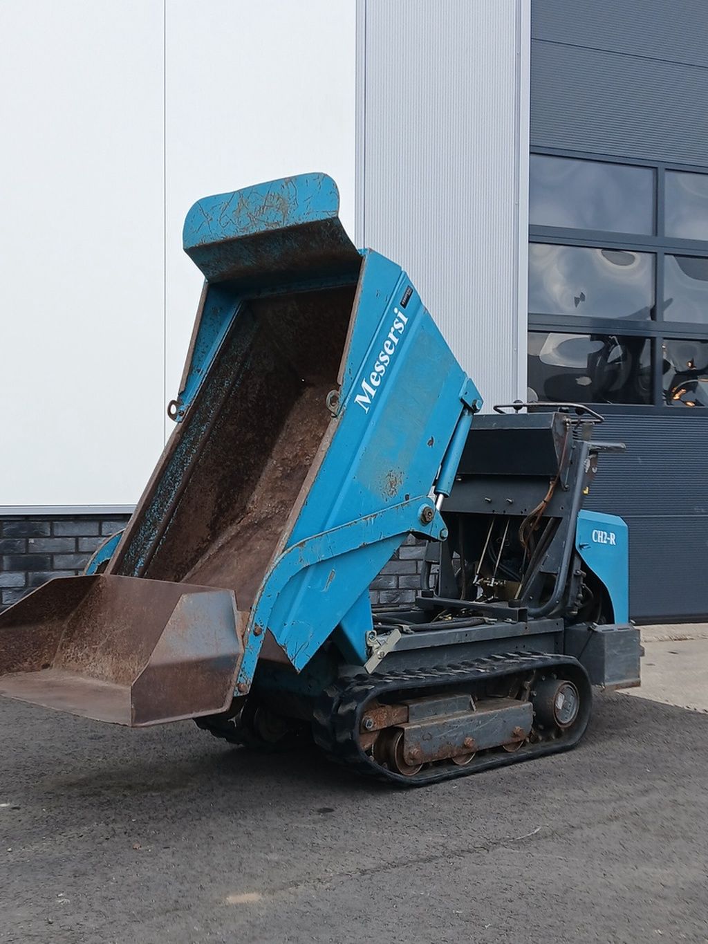 Kubota CH2-R