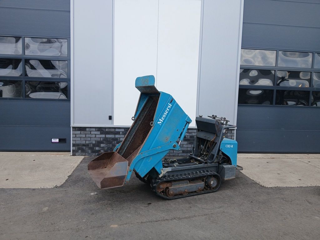 Kubota CH2-R