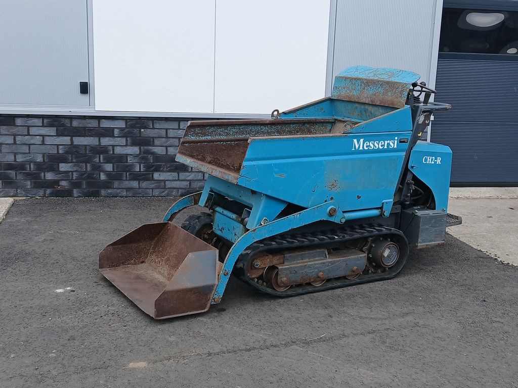Kubota CH2-R