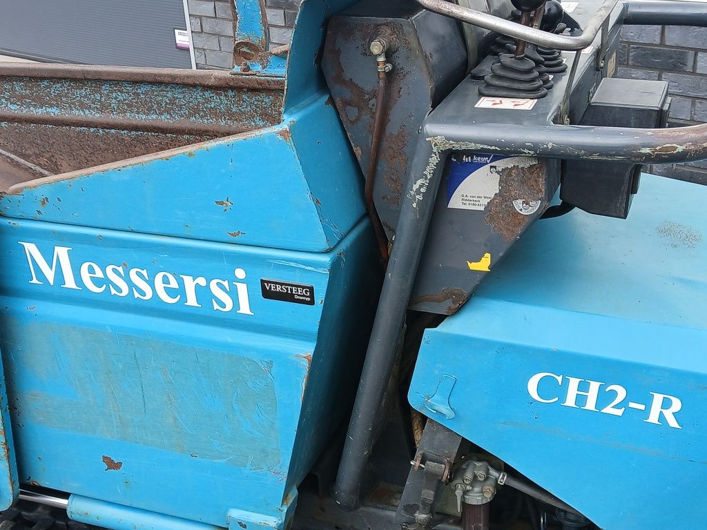Kubota CH2-R