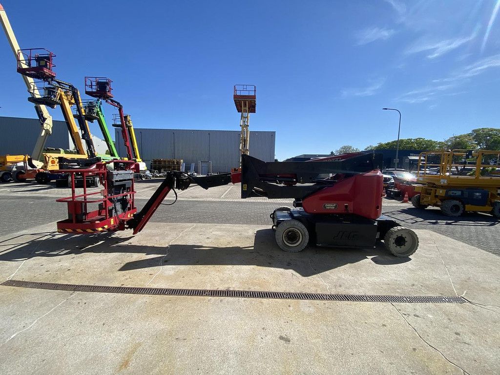 2013 JLG E400 AJPN, Hoogwerker, 14meter