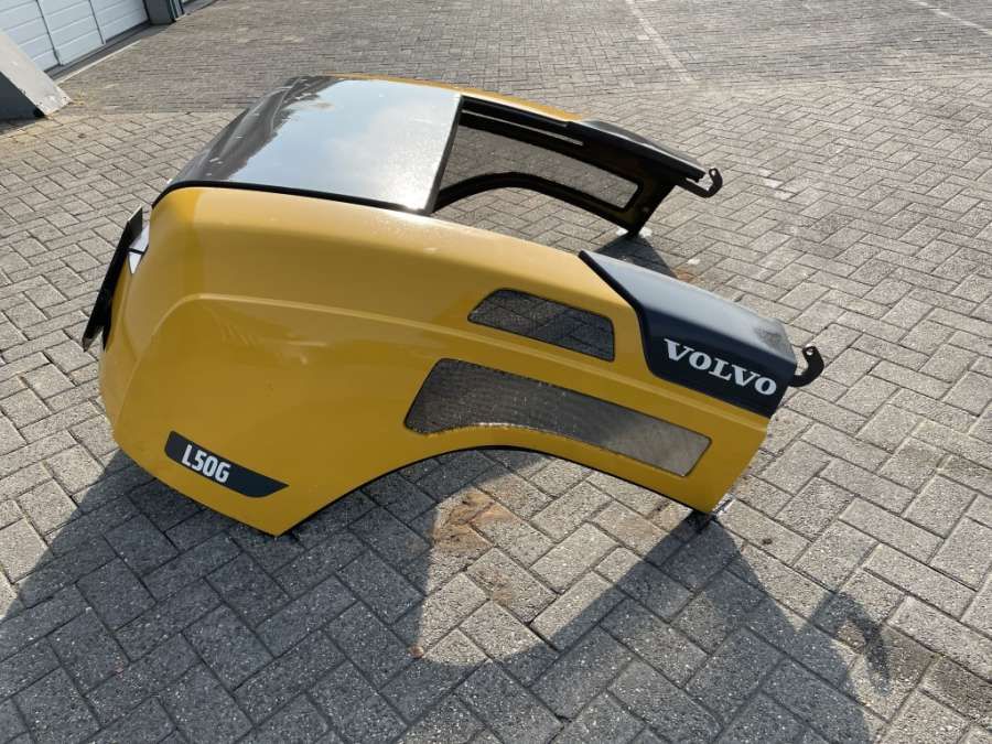 MOTORKAP VOLVO L45-50