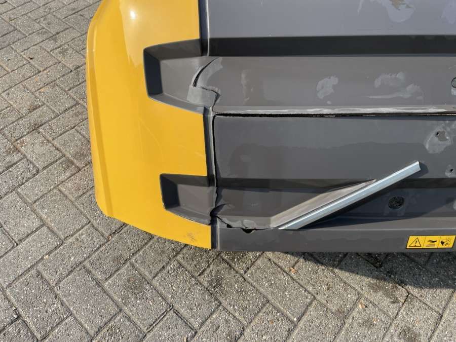 MOTORKAP VOLVO L45-50
