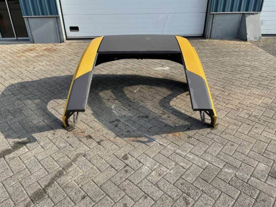 MOTORKAP VOLVO L45-50