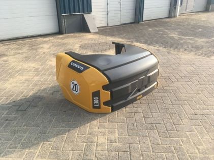 MOTORKAP VOLVO L30-L35 G-H