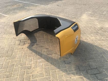MOTORKAP VOLVO L30-L35 G-H